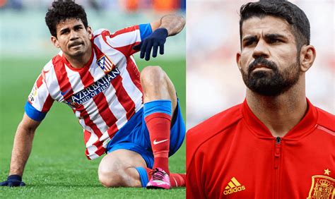 Costa added atletico's second at the start of the second half by steering home the rebound after antoine griezmann's shot had been saved. Confira o Antes e Depois da fama de alguns jogadores de ...