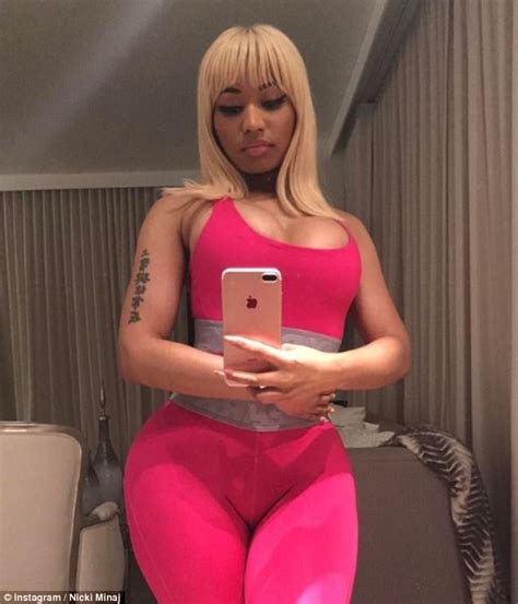 9:33am on dec 29, 2015. Pastor denies sexual comment on Nicki Minaj's Instagram ...