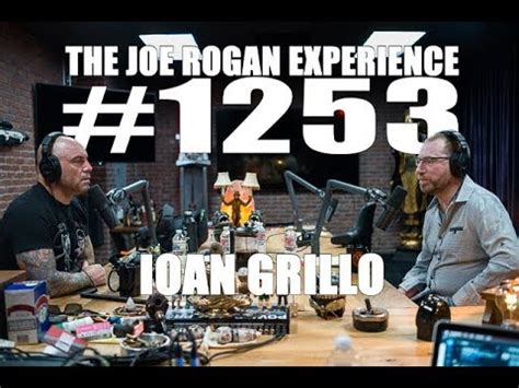 Joe Rogan Experience #1253 - Ioan Grillo - TopPodcasters.com