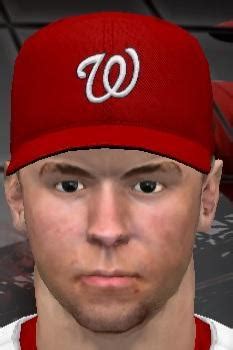 Trea vance turner (born june 30, 1993) is an american professional baseball shortstop for the washington trea turner biography, ethnicity, religion, interesting facts, favorites, family, updates. Trea Turner CyberFace - Faces - MVP Mods