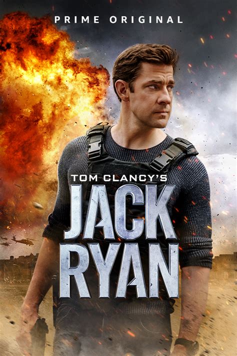 Do you think they're represented realistically? Tom Clancy's Jack Ryan Trailer And Stills | Nothing But Geek