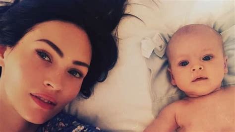 Megan fox ist sehr darauf bedacht, ihr privatleben mit ehemann brian austin green von der öffentlichkeit fernzuhalten. Megan Fox: Ihre Kinder sind zuckersüß