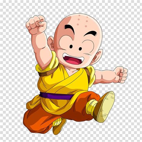 Download the dragon ball, games png on freepngimg for free. Krillin Goku Android 18 Master Roshi Dragon Ball FighterZ ...