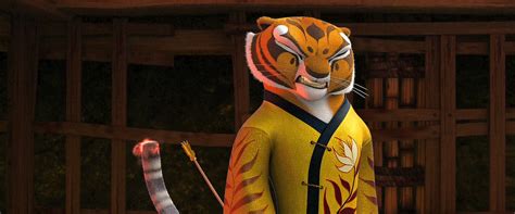 Po and tigress didn't even become a couple. Kung Fu Panda 3 / Funny - TV Tropes