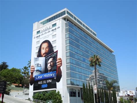 Knowing and understanding larry david's trademark sense of humor is a prerequisite to appreciating clear history. Daily Billboard: Clear History HBO Film billboards ...