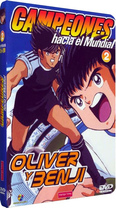 Maybe you would like to learn more about one of these? Super Campeones: Camino al mundial 52/52 Mega y Mediafire
