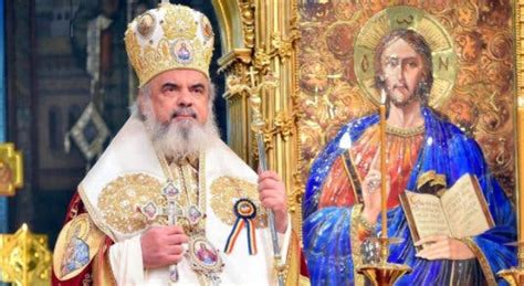 La rândul său, patriarhul bisericii ortodoxe daniel a transmis : Patriarhul Daniel, dupa scandalul de la moastele Sfintei ...