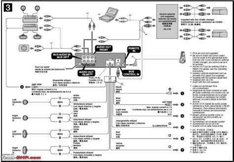 The diagram is rotated 90 degrees clockwise. Cdx Gt11w Wiring Diagram