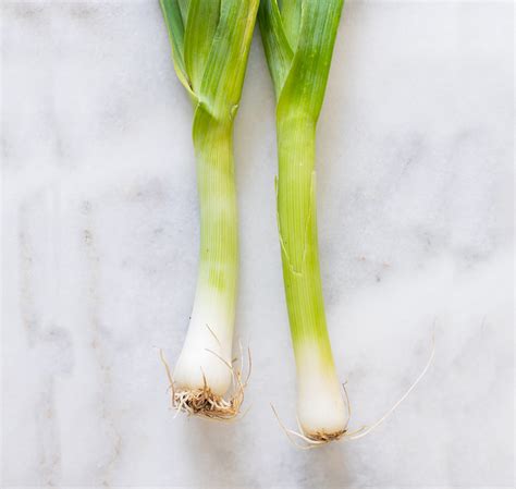It's time to let the sunshine in and enjoy the bright flavor of lemon! 3 Ways to Cook Leeks - Garnish & Gather blog