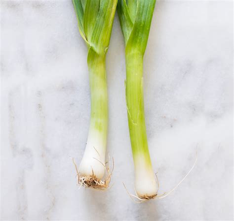 Garnish with chives and sour cream if desired. 3 Ways to Cook Leeks - Garnish & Gather blog