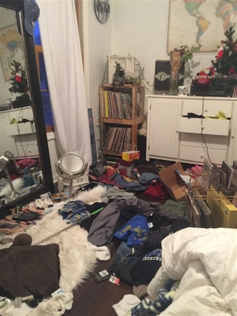 You won't last playing these games. Teen's messy bedroom leads to really disgusting and ...