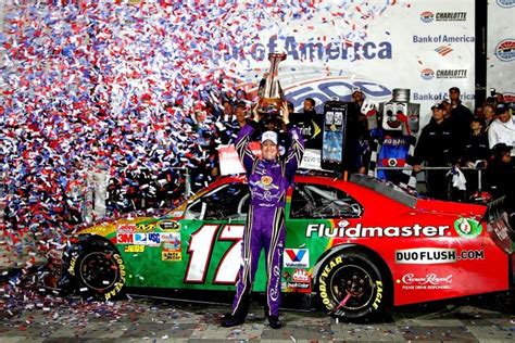 For the first time in over 50 years, nascar's cup series will return to the dirt for sunday's food. No. 17: Drivers through the years in iconic number ...