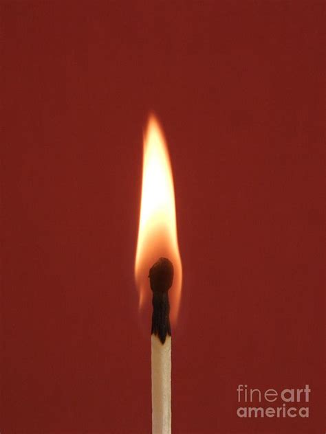 The company has offices in dallas, west hollywood, san francisco, tokyo, rio de janeiro, and beijing. Match Flame Photograph by Deborah Brewer