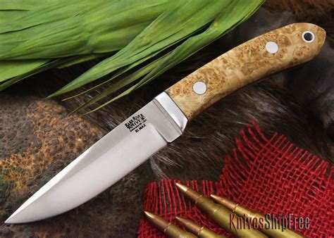 Topic on the official game forum; Bark River Knives: Blackwater II - Elmax - Black Ash Burl