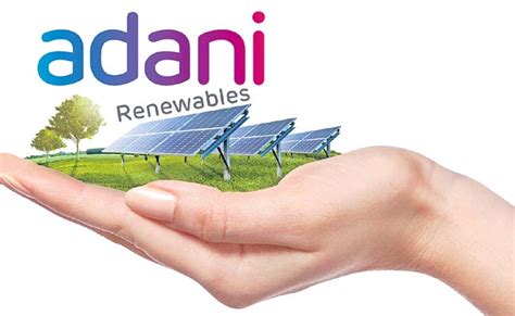 But shares of adani green have more. Adani Green Energy Limited Got Worlds Largest Solar Power ...