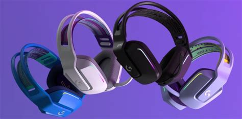 The logitech g733 headset combines a stylish design with decent game audio, but it feels a little flimsy and doesn't fit that well. Logitech announced the Latest G733 Wireless Gaming Headset ...