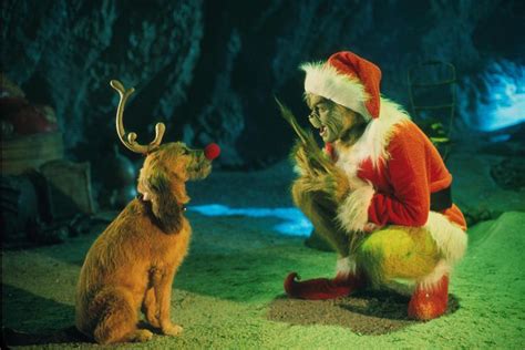 Did that stop the grinch? "How the Grinch Stole Christmas" Quotes