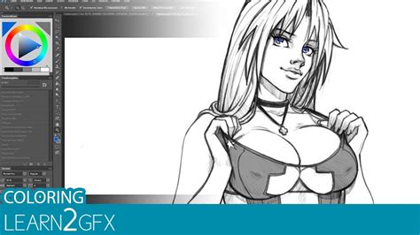 Das von knote produzierte deutsche album trug den titel schnapp' sie dir alle! Video Tutorial Colorieren von Anime Zeichnungen in Adobe ...