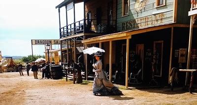On one hand, if any other movie had a character like bob, they would come off as annoying and unsympathetic. Tombstone - Filming Locations - Filmedthere.com