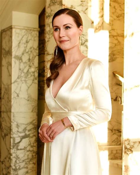 Finland's sanna marin is to become the world's youngest prime minister at the age of 34. Sanna Marin Age, Height, Husband, Children, Family ...