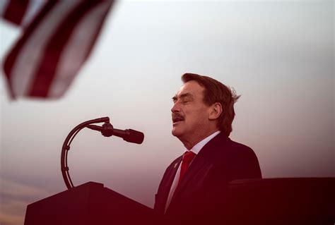 May 09, 2021 · in the days since mike lindell, the chief executive of mypillow, announced he'd be holding a rally at the corn palace in south dakota, the venue's management has been fielding phone calls from. MyPillow, MyMovie, MyFascistAmerica: Mike Lindell's upbeat ...