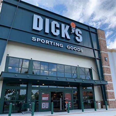 Our dining room is open. Dick's Sporting Goods - Boca Raton