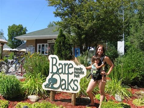 Bare Oaks Family Naturist Park - East Gwillimbury, ON - 20237 Kennedy