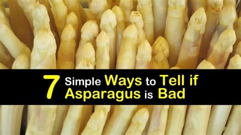 When erratic changes in temperature in the motor happen, faulty ct is to blame. 7 Simple Ways to Tell if Asparagus is Bad