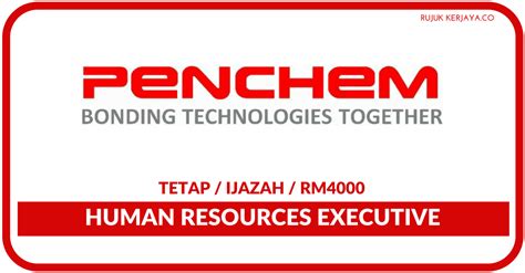 Knm special process equipment (changshu) co ltd. Jawatan Kosong Terkini Penchem Technologies ~ Human ...
