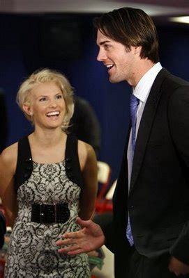 Is cole hamels married or single, who is he dating now and previously? New Sports Stars: Cole Hamels &Wife Heidi