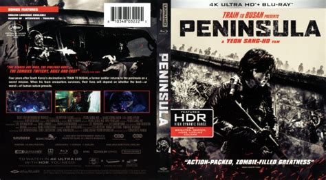 Februar digital, ab dem 19.02. CoverCity - DVD Covers & Labels - Peninsula 4K