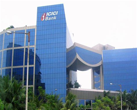 Icici bank is one of the premier banks of india. ICICI Bank shares rise over 3%