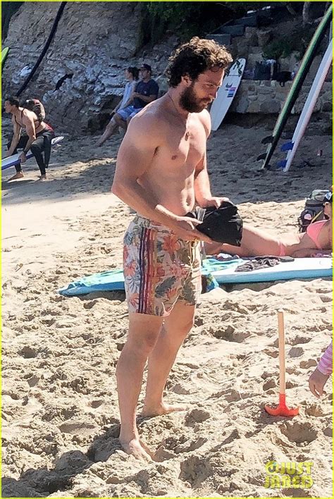 Ben barnes as sirius black. Aaron Taylor-Johnson Goes Shirtless During a Day at the ...