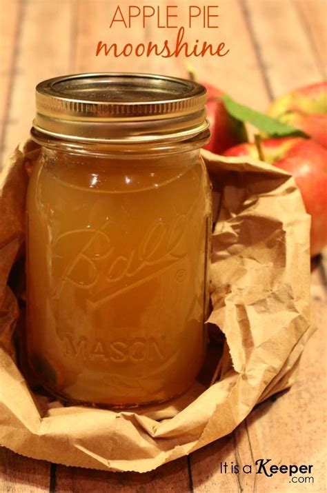 It should literally taste like liquid apple pie and be delicious and if it doesn't whoever made it needs a better recipe. Billie Davis (billiedavissfo) | Apple pie moonshine, Moonshine recipes, Apple pie moonshine recipe