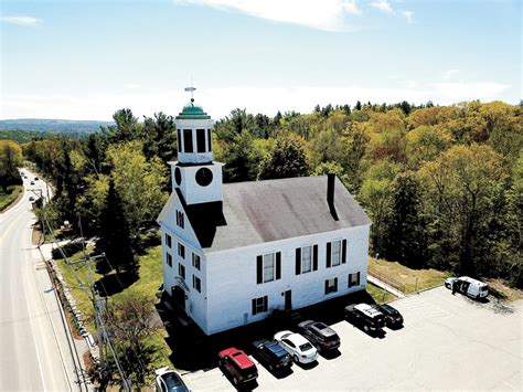 But mount vernon cabinet makers' abilities extend far beyond those obvious spaces. Mont Vernon Town Hall listed as structure worth investment ...