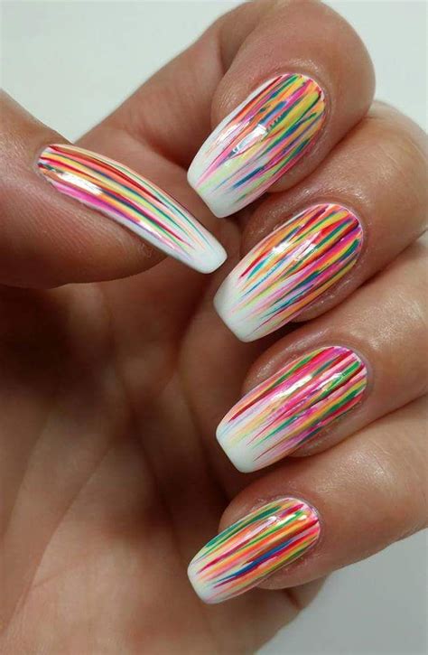Gel nails are also softer and more. News | Pretty gel nails, Spring nail art, Nail designs spring