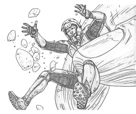 Hank pym and hope van dyne trained scott lang to ride on and control antony. Ant-Man #77677 (Superheroes) - Printable coloring pages