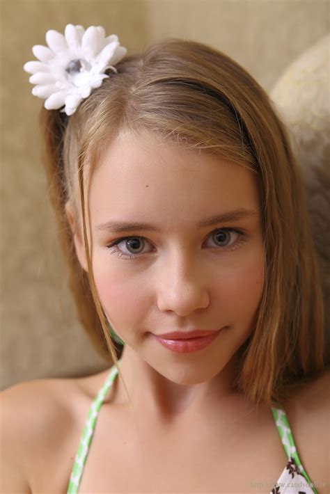 Each makeup have teeth/cleavage/5 freckles option. CANDYDOLL HANNA F - SET 23 | NON NUDE LOLITA GALLERIES ...