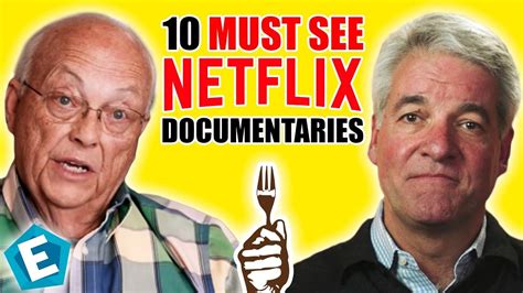 Documentaries form a large chunk of the netflix library. The Top 10 Best Documentaries On Netflix