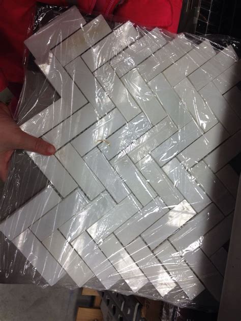 Per case) in the tile section of lowes.com tile for bath 2 Lowes $12.98 Allen + Roth Winter sky ...