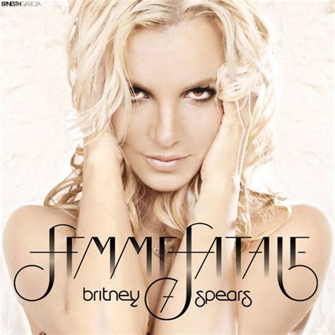 Kredit umožní i stahování neomezenou. Britney Spears - Femme Fatale | ERNESTH GARCÍA DESIGNS