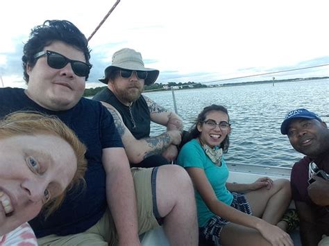 The best gourmet gift hampers in india online. Captain Jack's Kiawah Sailing and Dolphin Watching (Johns ...