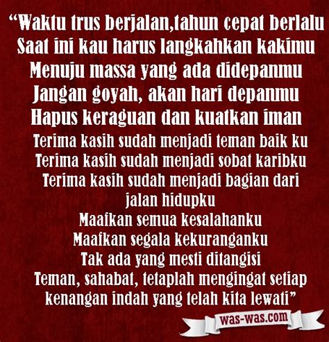 Maybe you would like to learn more about one of these? Kata Kata Perpisahan Untuk Atasan - Katapos