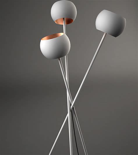 Floor lamp (87) table lamp base (3) availability options. Tulip Floor Lamp on Behance