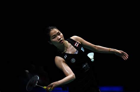 Thailand's badminton player ratchanok khunying patama leeswadtrakul, president of the badminton association of thailand, praised. Ratchanok Intanon to meet Akane Yamaguchi in BWF Finals ...