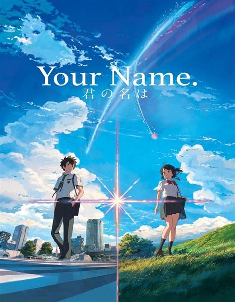Your Name Dublado 1080p 4K - Host Filmes