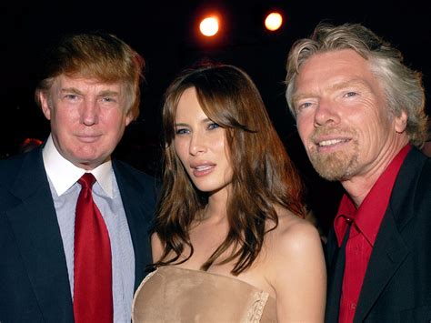 Sir richard branson is an english he had three children : Richard Branson: Trump is 'an embarrassment for the world ...