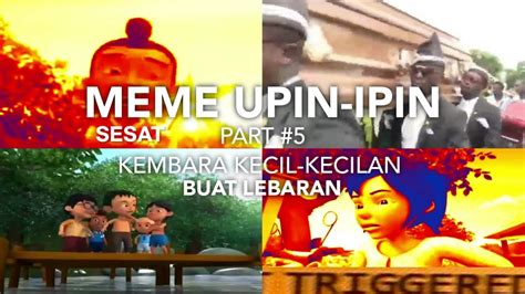 Hal itu terungkap saat ayu menjadi bintang tamu di channel youtube milik armand maulana. NANI! Upin ipin jadi kecil?|Meme upin ipin part #5|Kembara kecil kecilan - YouTube
