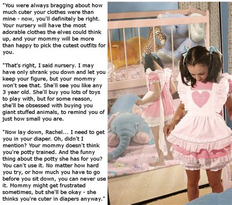 Don't you tell him to shut up! when we reached the baby section i was suddenly overwhelmed by the endless rows of diapers, knowing that i would be wearing them for as long as this little 16 year old. The Princess's Castle: A Christmas Bedtime Story - Part 2