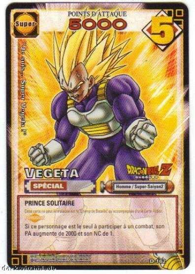 ( quartier de la gare ). CARTE DRAGON BALL